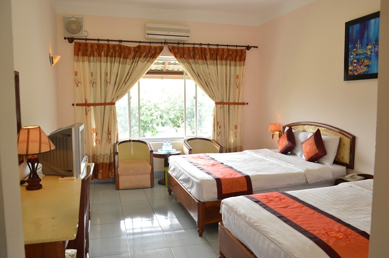Phòng ngủ - Hotel24h.net