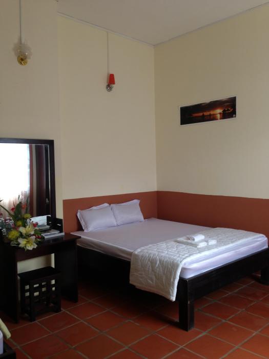 Phòng ngủ - Hotel24h.net