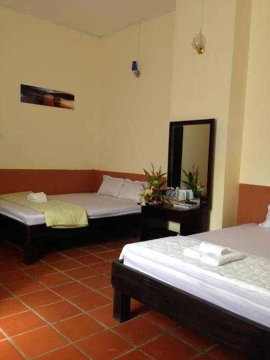 Phòng ngủ - Hotel24h.net