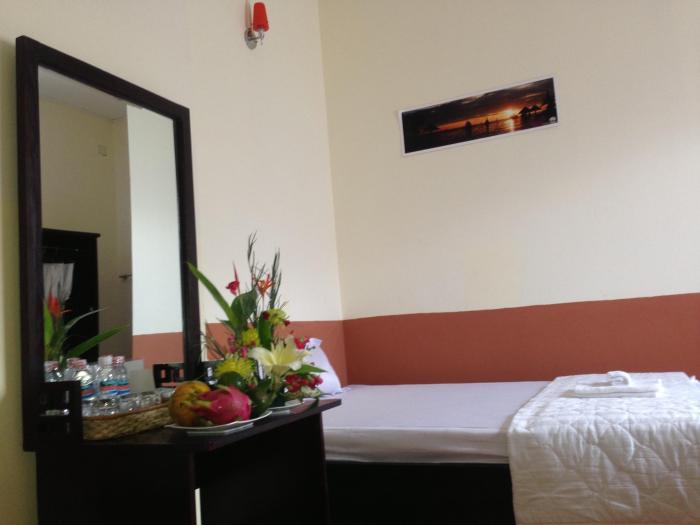 Phòng ngủ - Hotel24h.net