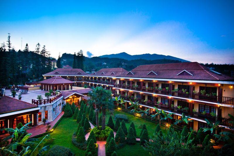 Cảnh quan - Hotel24h.net