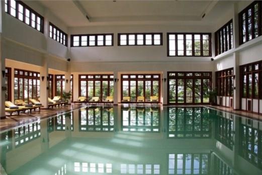 Hồ bơi - Hotel24h.net
