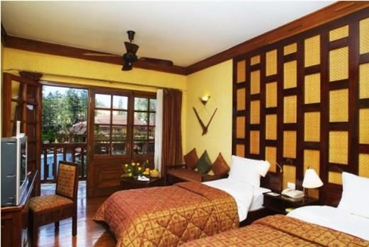 Phòng ngủ - Hotel24h.net