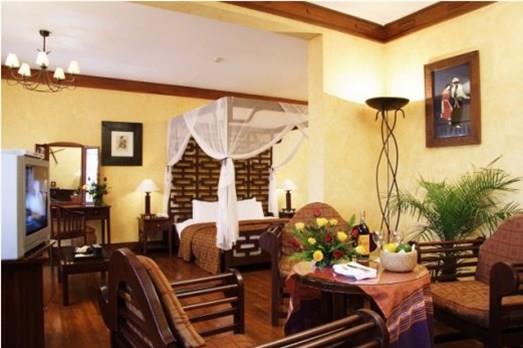 Phòng ngủ - Hotel24h.net