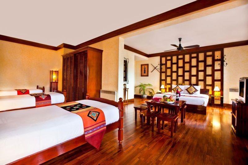 Phòng ngủ - Hotel24h.net
