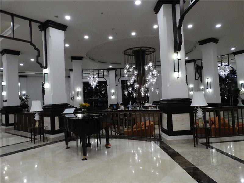 Cảnh quan - Hotel24h.net