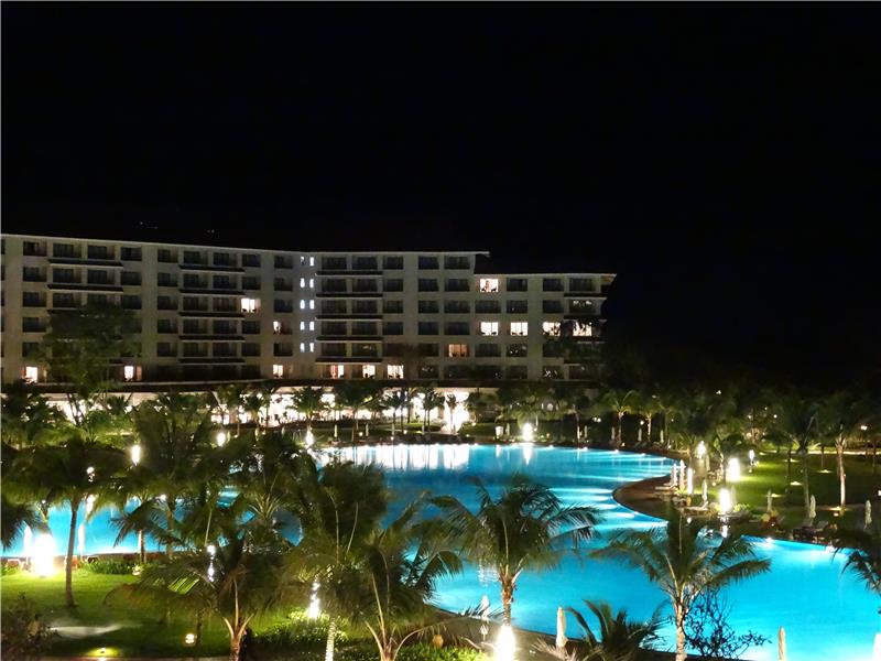 Hồ bơi - Hotel24h.net