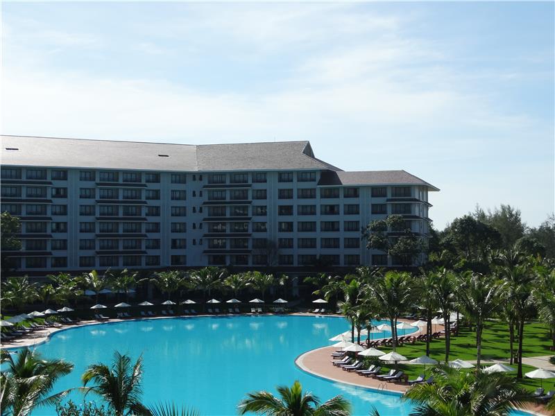 Hồ bơi - Hotel24h.net