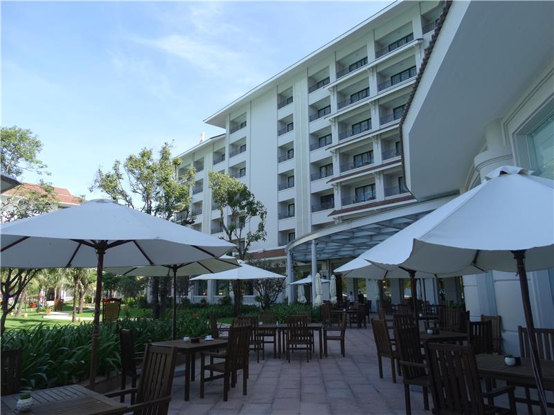 Nhà hàng - Hotel24h.net