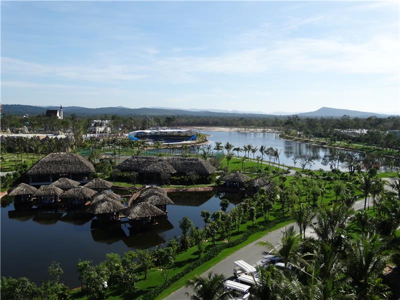 Cảnh quan - Hotel24h.net