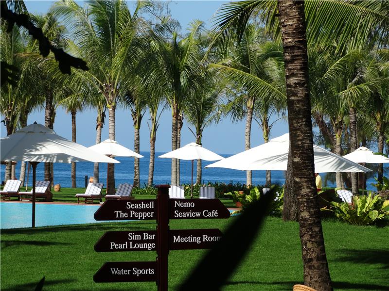 Cảnh quan - Hotel24h.net