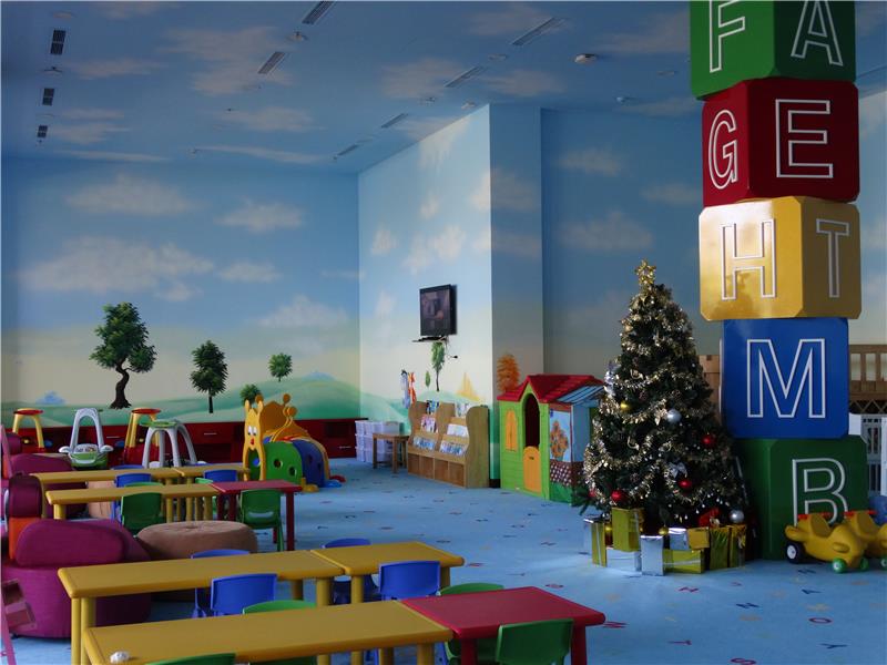Phòng trẻ em - Hotel24h.net