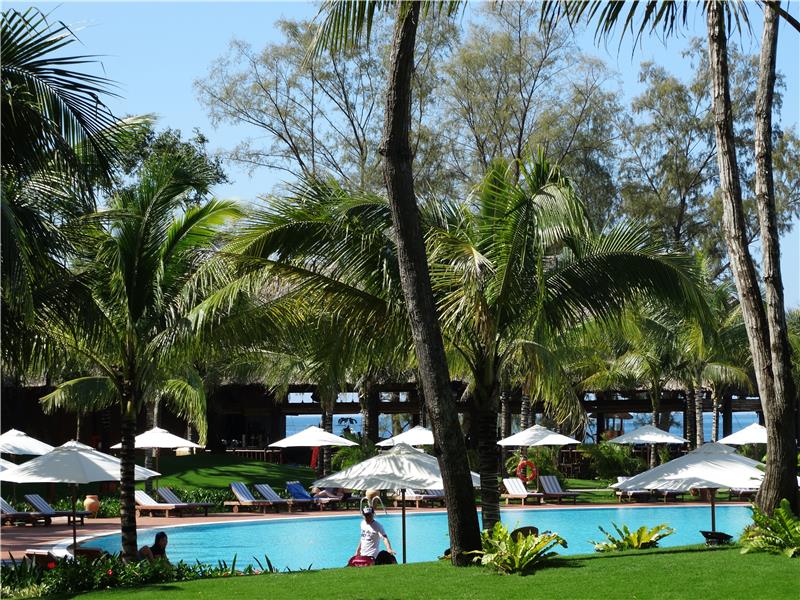 Hồ bơi - Hotel24h.net