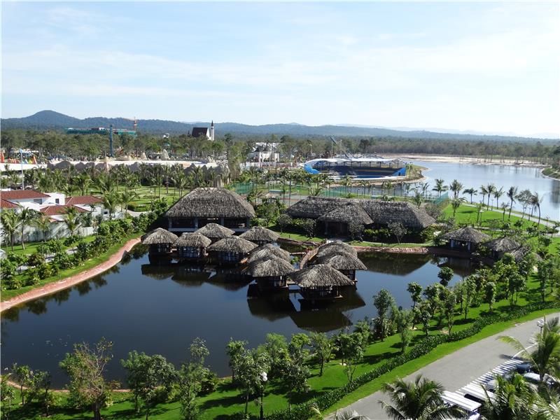 Cảnh quan - Hotel24h.net