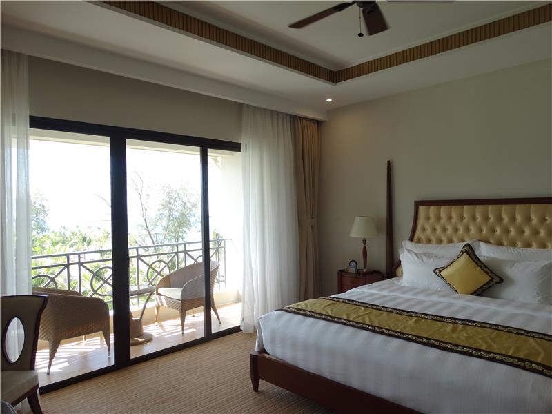 Phòng ngủ - Hotel24h.net