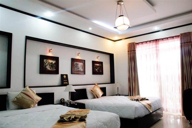Phòng ngủ - Hotel24h.net