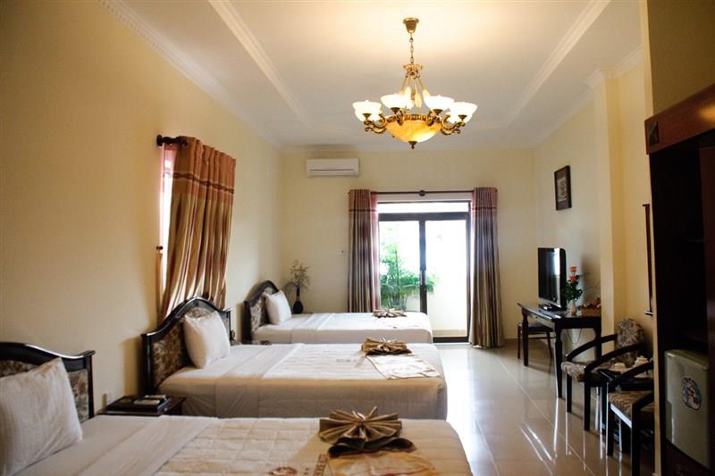 Phòng ngủ - Hotel24h.net