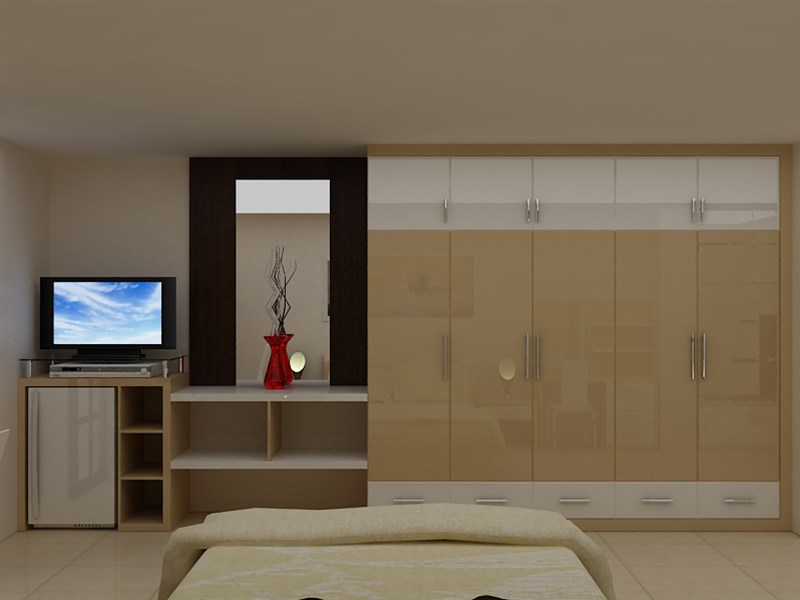Phòng ngủ - Hotel24h.net