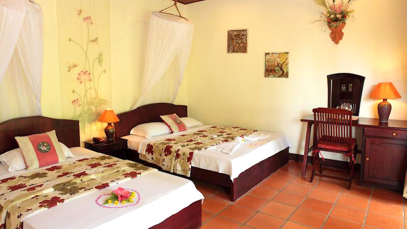 Phòng ngủ - Hotel24h.net