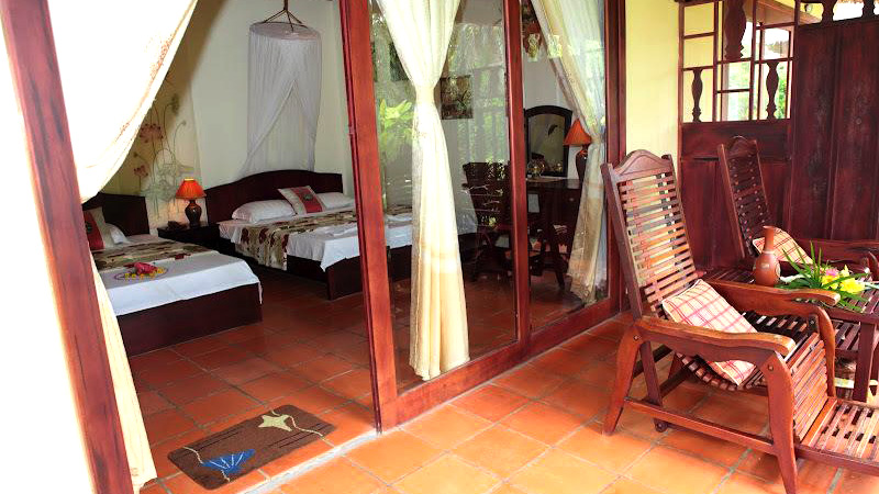 Phòng ngủ - Hotel24h.net