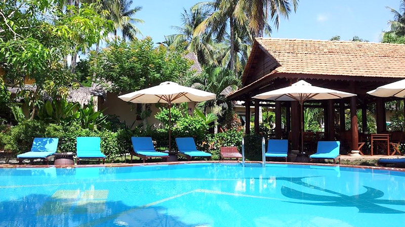 Hồ bơi - Hotel24h.net