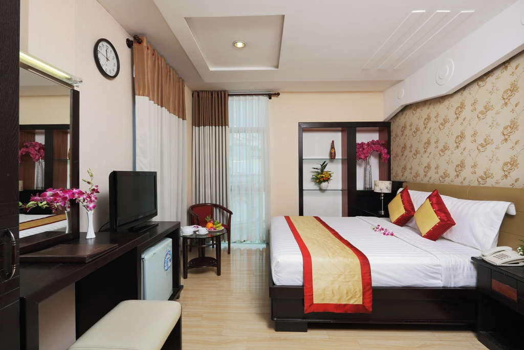Phòng ngủ - Hotel24h.net