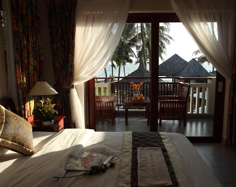 Phòng ngủ - Hotel24h.net