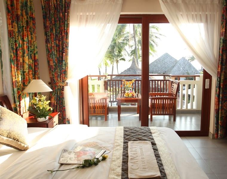 Phòng ngủ - Hotel24h.net