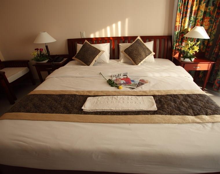 Phòng ngủ - Hotel24h.net