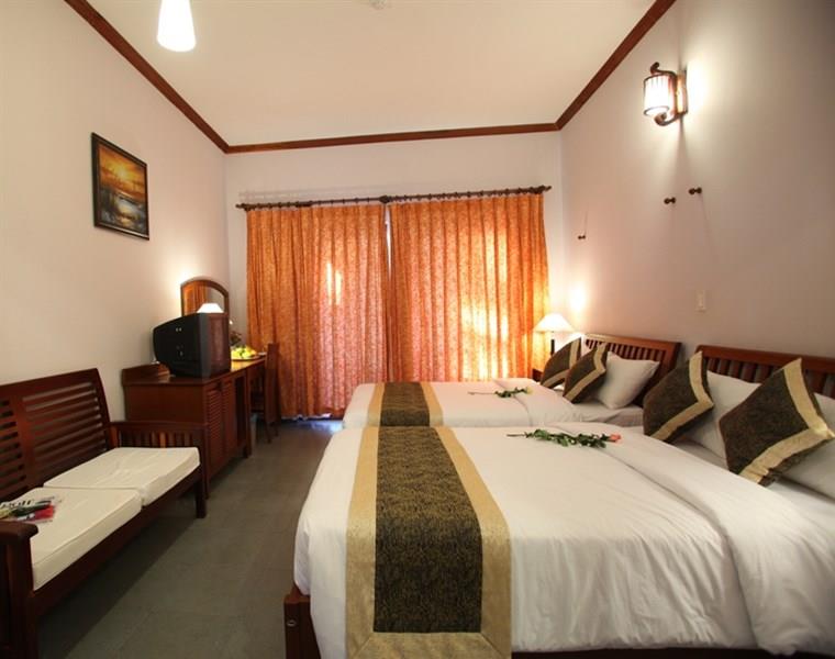 Phòng ngủ - Hotel24h.net