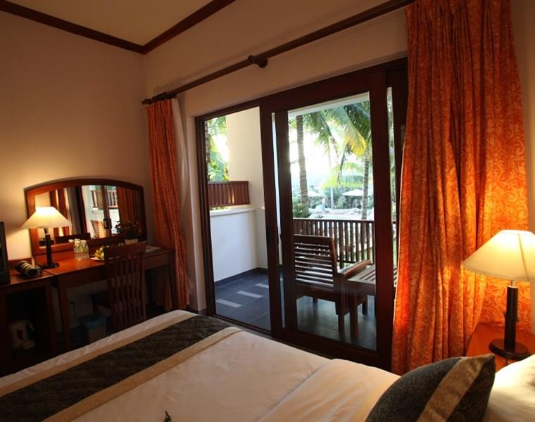 Phòng ngủ - Hotel24h.net
