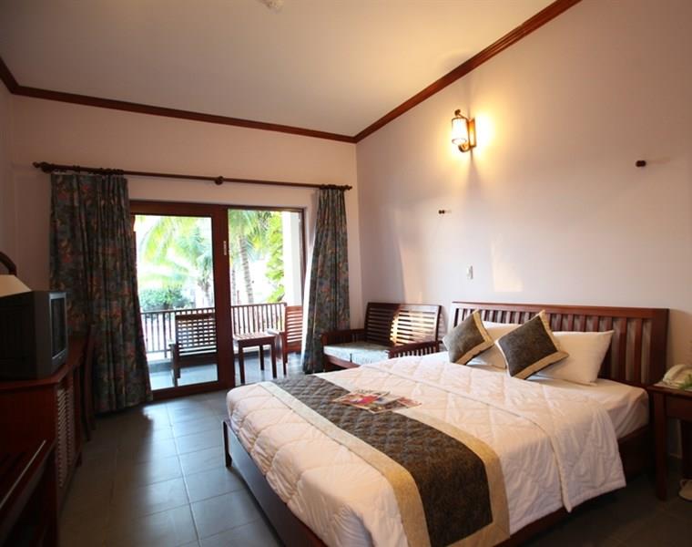 Phòng ngủ - Hotel24h.net