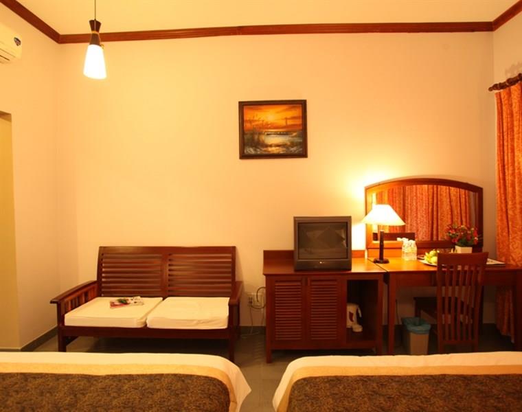 Phòng ngủ - Hotel24h.net
