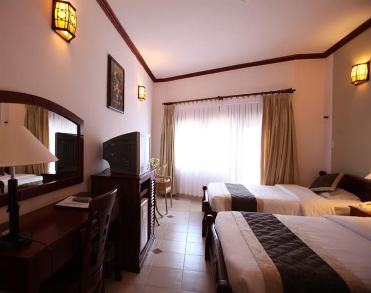 Phòng ngủ - Hotel24h.net