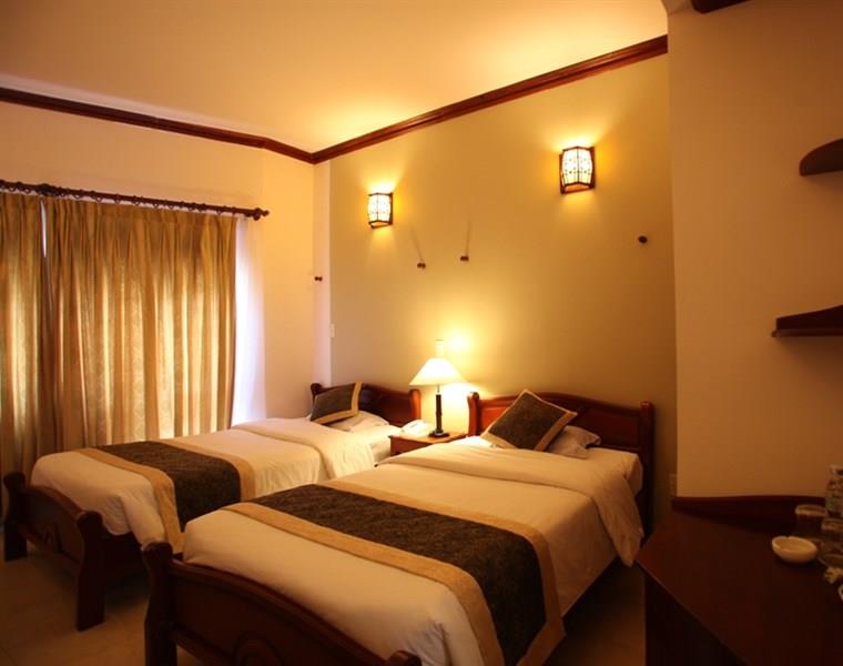 Phòng ngủ - Hotel24h.net