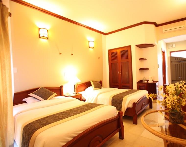 Phòng ngủ - Hotel24h.net