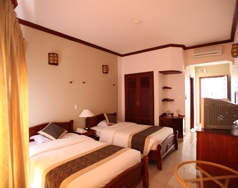 Phòng ngủ - Hotel24h.net