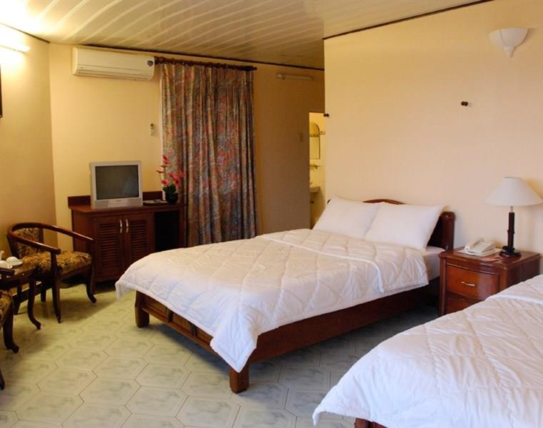 Phòng ngủ - Hotel24h.net