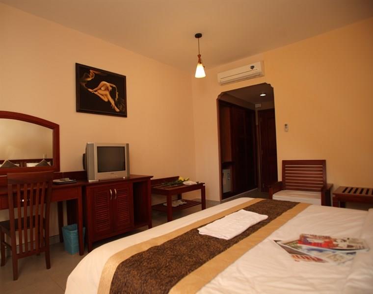 Phòng ngủ - Hotel24h.net