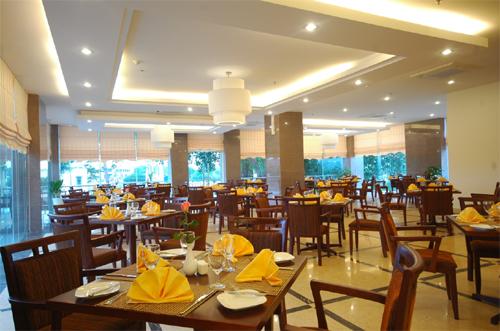 Nhà hàng - Hotel24h.net