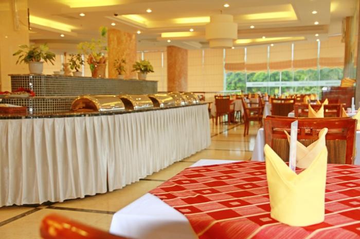 Nhà hàng - Hotel24h.net