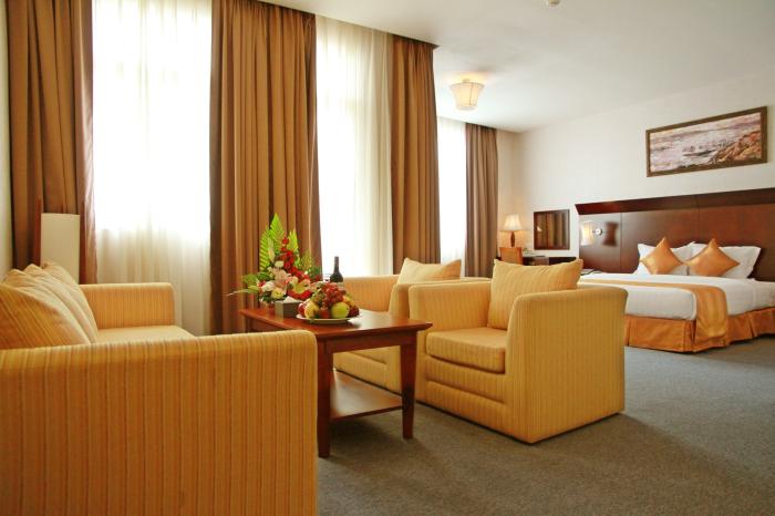 Phòng ngủ - Hotel24h.net