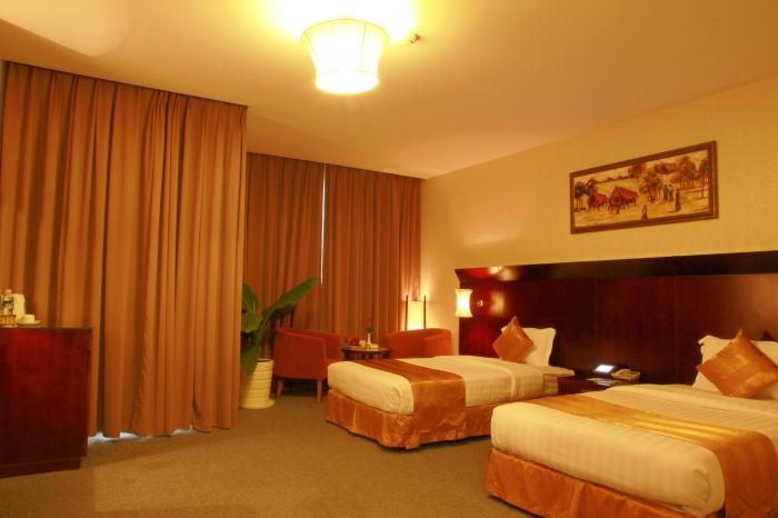 Phòng ngủ - Hotel24h.net
