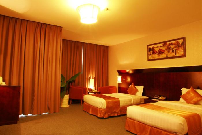 Phòng ngủ - Hotel24h.net