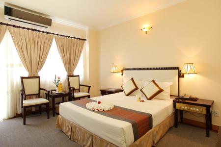 Phòng ngủ - Hotel24h.net