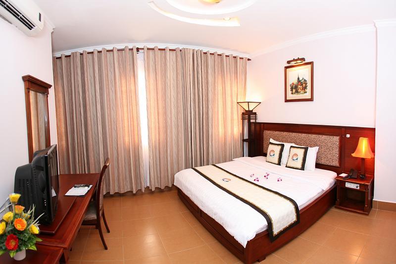 Phòng ngủ - Hotel24h.net