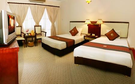 Phòng ngủ - Hotel24h.net