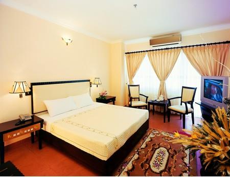 Phòng ngủ - Hotel24h.net