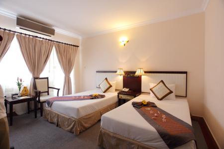 Phòng ngủ - Hotel24h.net