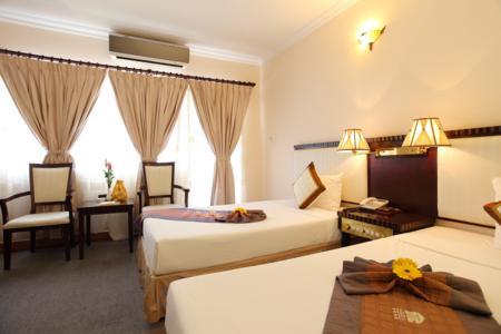 Phòng ngủ - Hotel24h.net